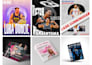 fun athlete poster designs
